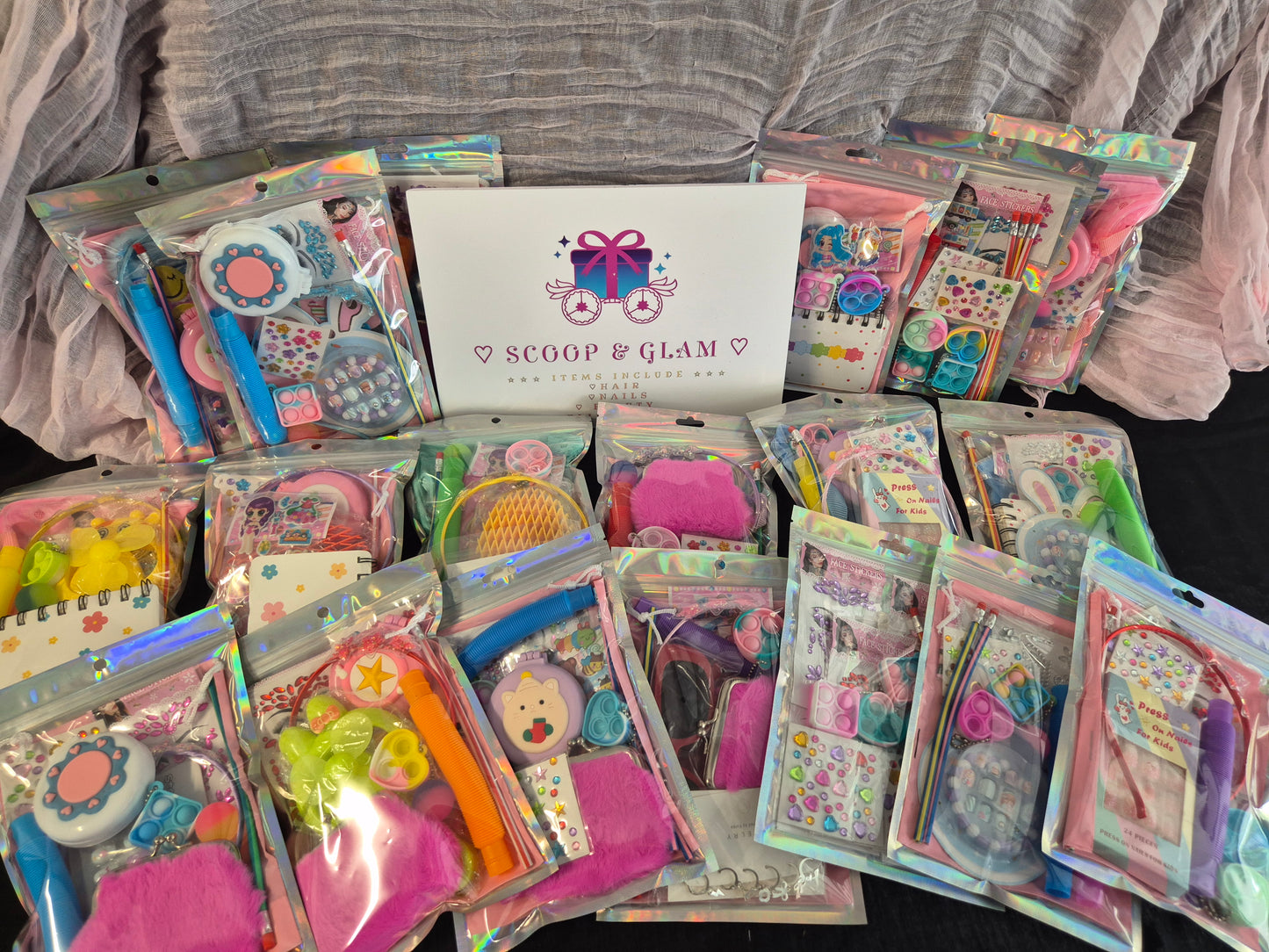 ~Kids Mystery Packs~