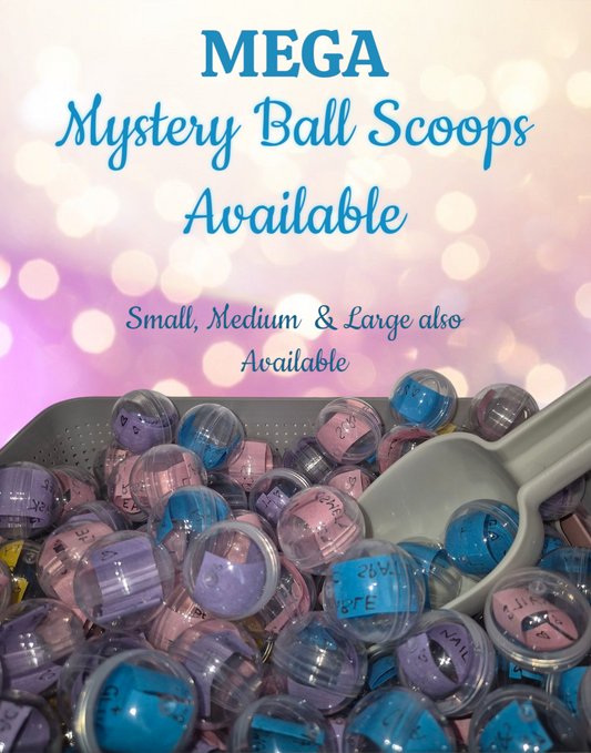 BUNDLE & SAVE~ Mystery Ball Scoops