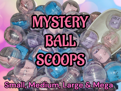 BUNDLE & SAVE~ Mystery Ball Scoops