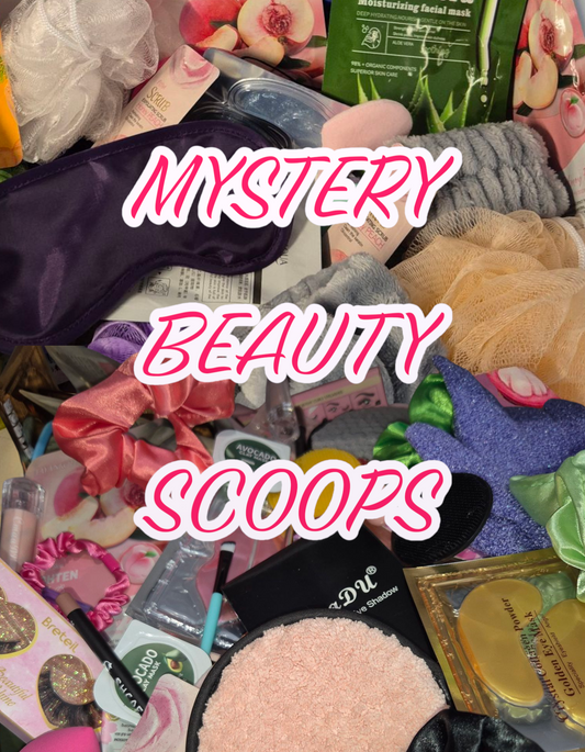 ~Mystery Beauty Scoops~