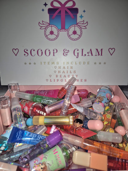 ~LIP SCOOPS~