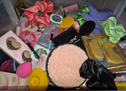 ~Mystery Beauty Scoops~